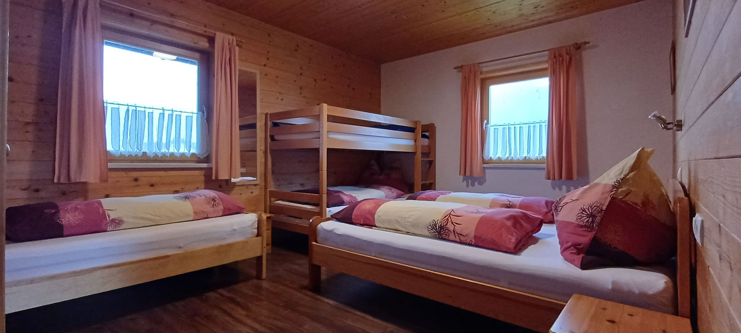 Gemütliche Betten für erholsamen Schlaf