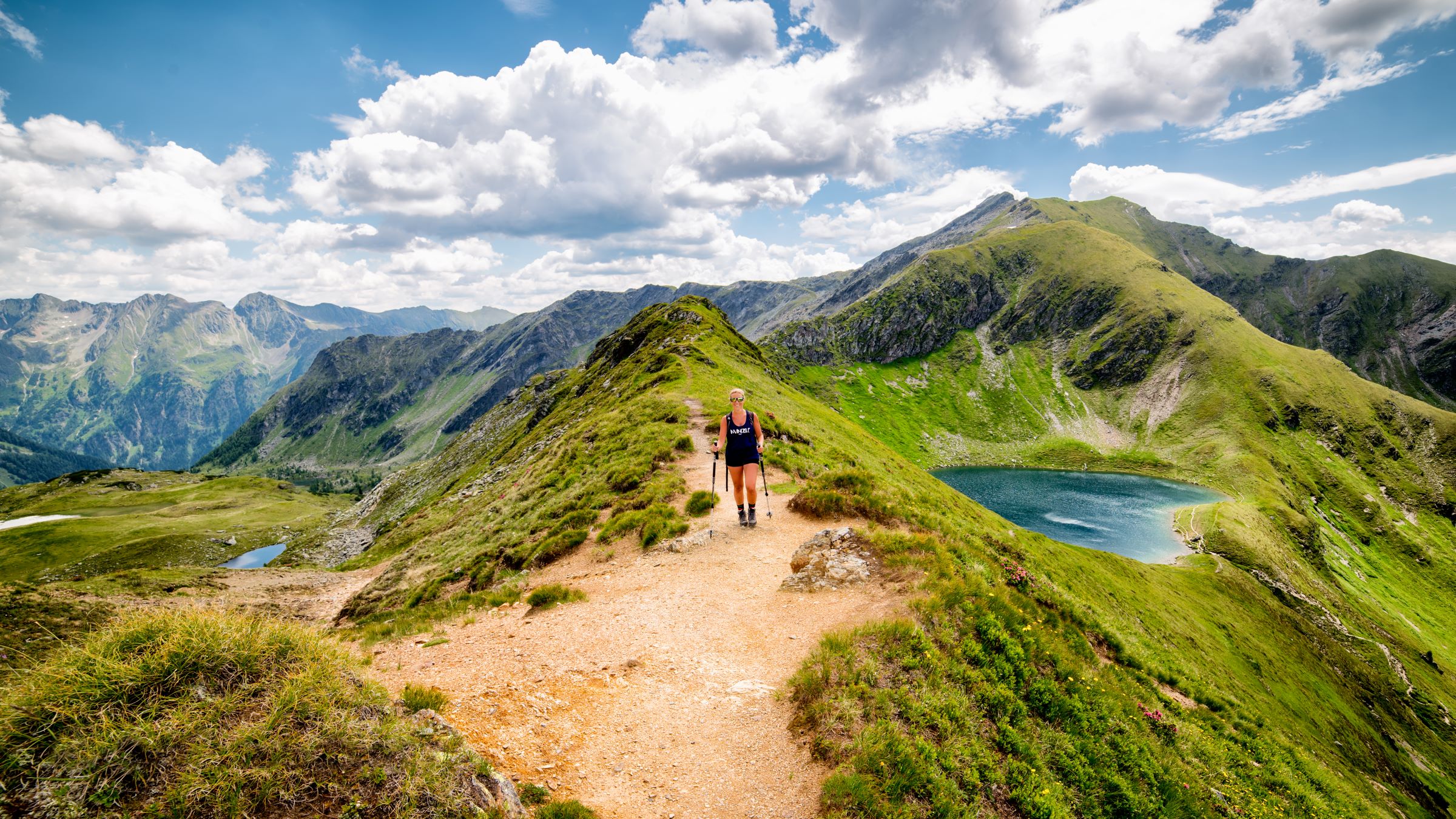 Sommerurlaub im Ferienhaus in Muhr im Salzburger Lungau